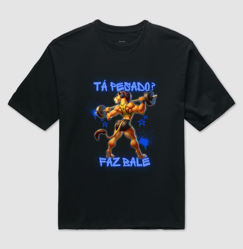 Leõa Maromba - Tá pesado? Faz balé