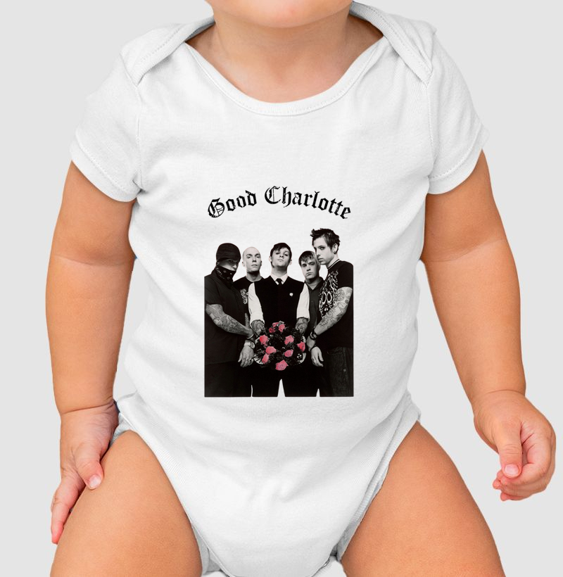 GOOD CHARLOTTE - ROSES