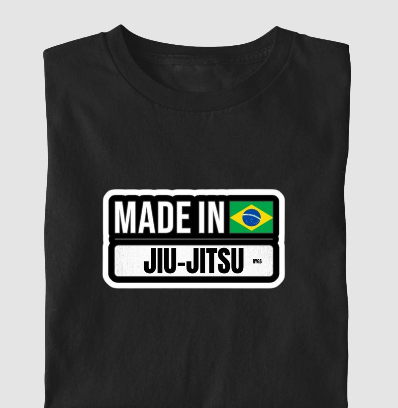 MADE IN BRASIL