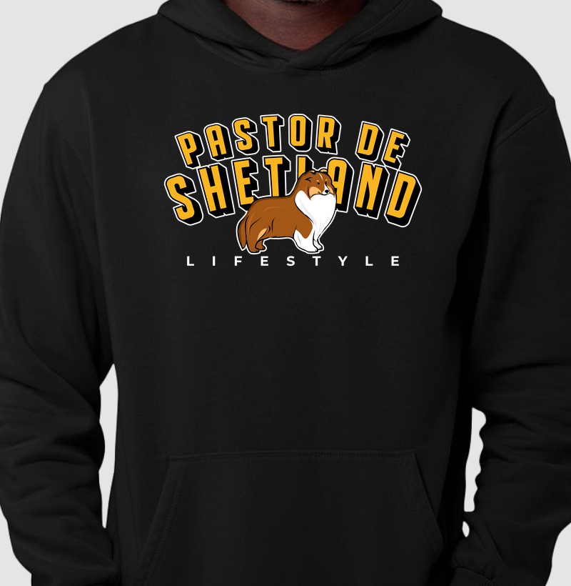 Pastor de Shetland