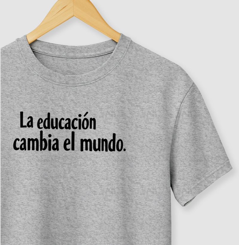La Educación!