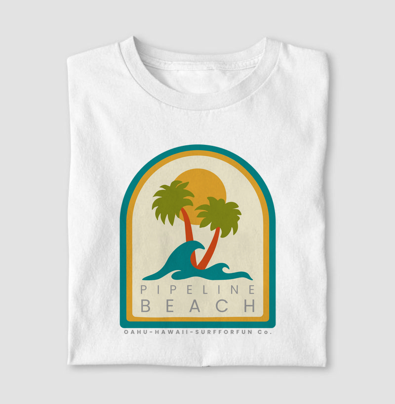 Pipeline Beach - Hawaii