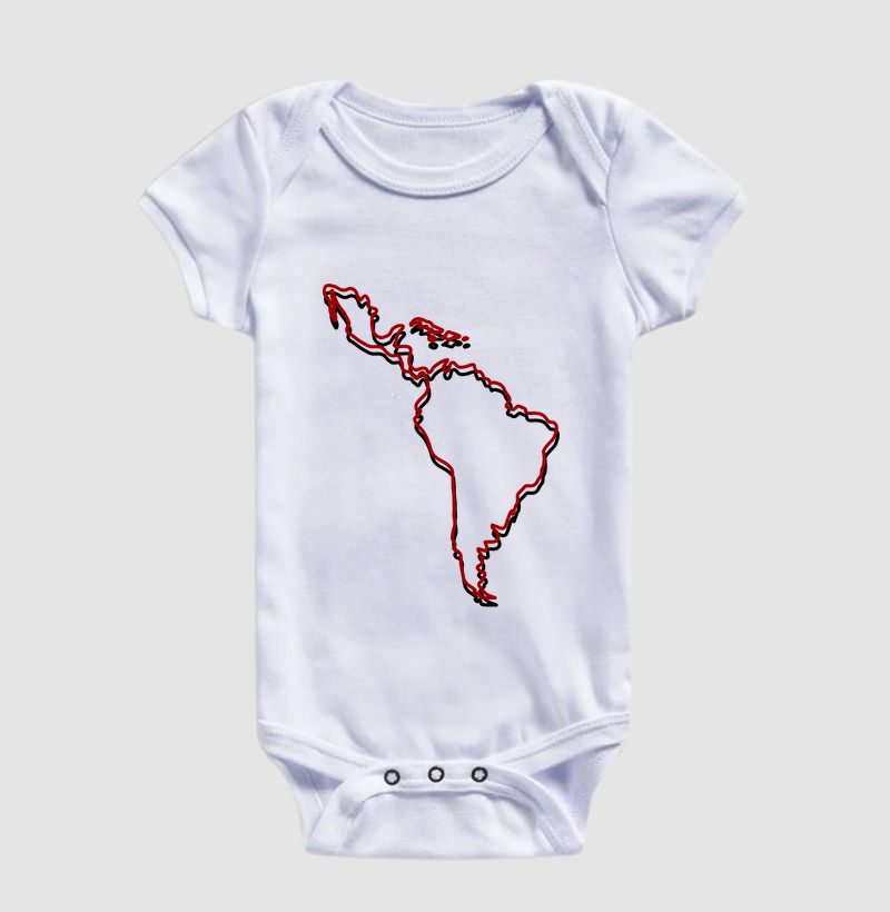 América Latina Outline