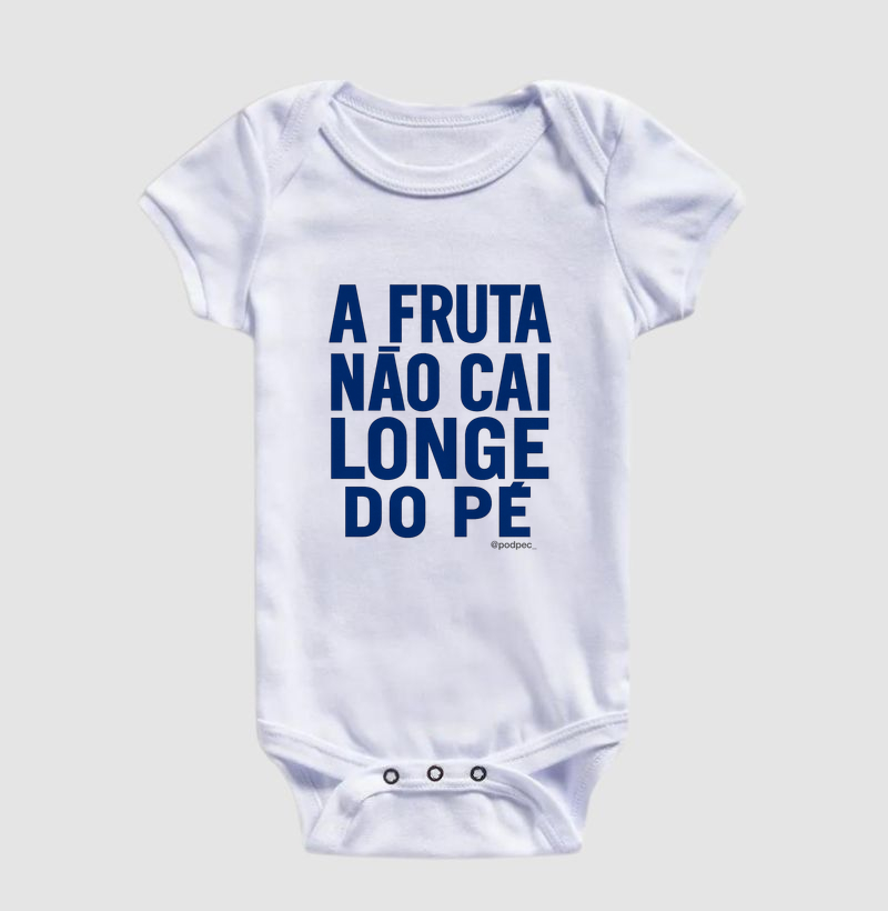 Filho - A Fruta Não Cai Longe do Pé