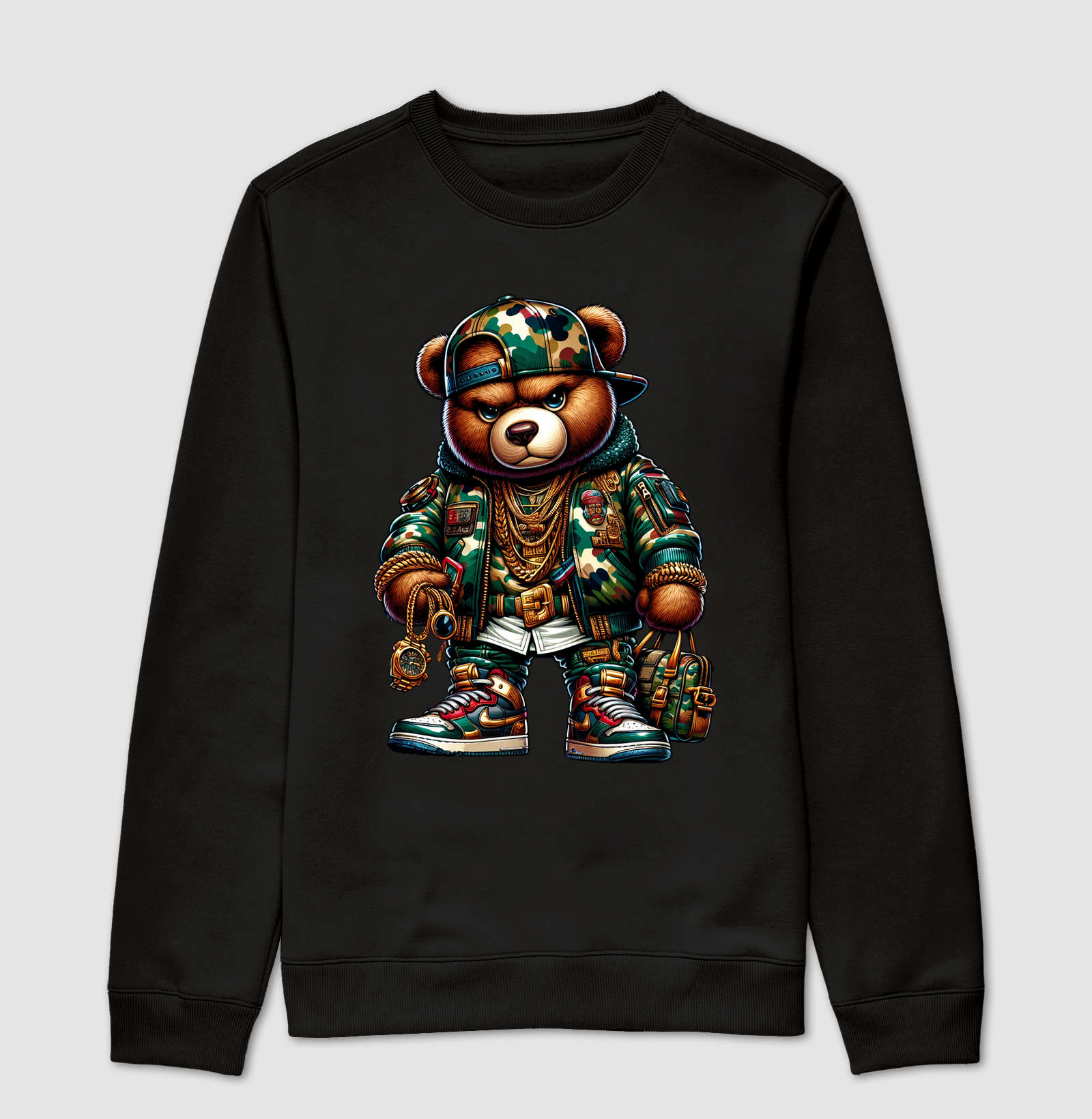 TEDDY BEAR 001