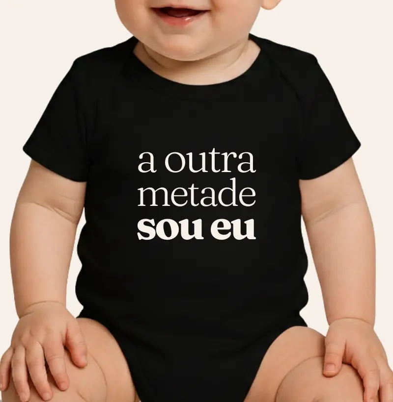 A Outra Metade Sou Eu!