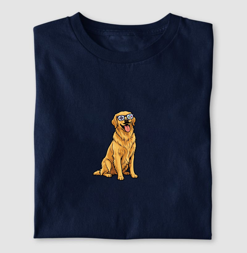 Camiseta GoldenGeek