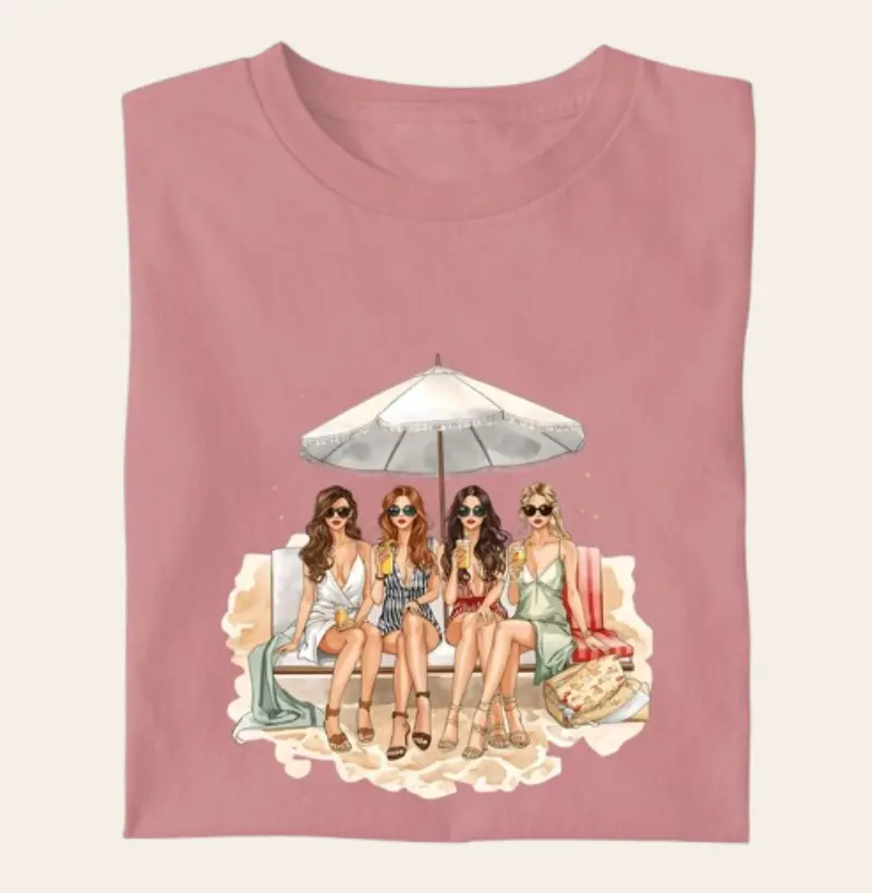 Camiseta Algodão Premium - Riviera Society