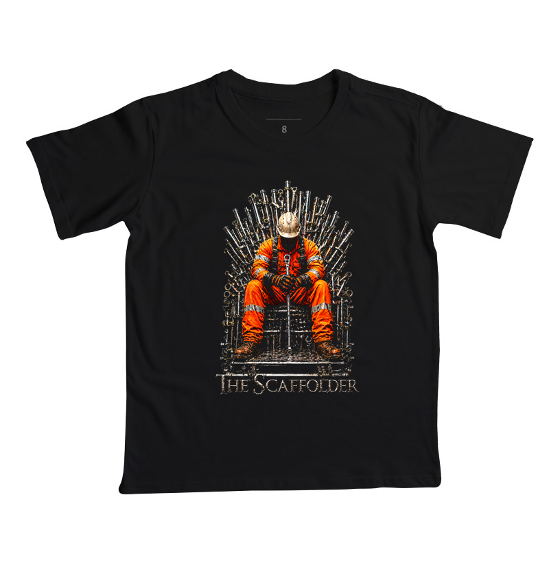 Scaffolder Throne - Andaime