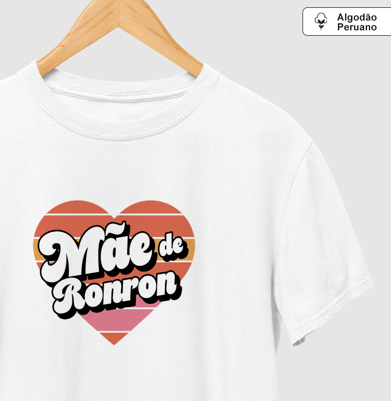 Mãe de Ronron
