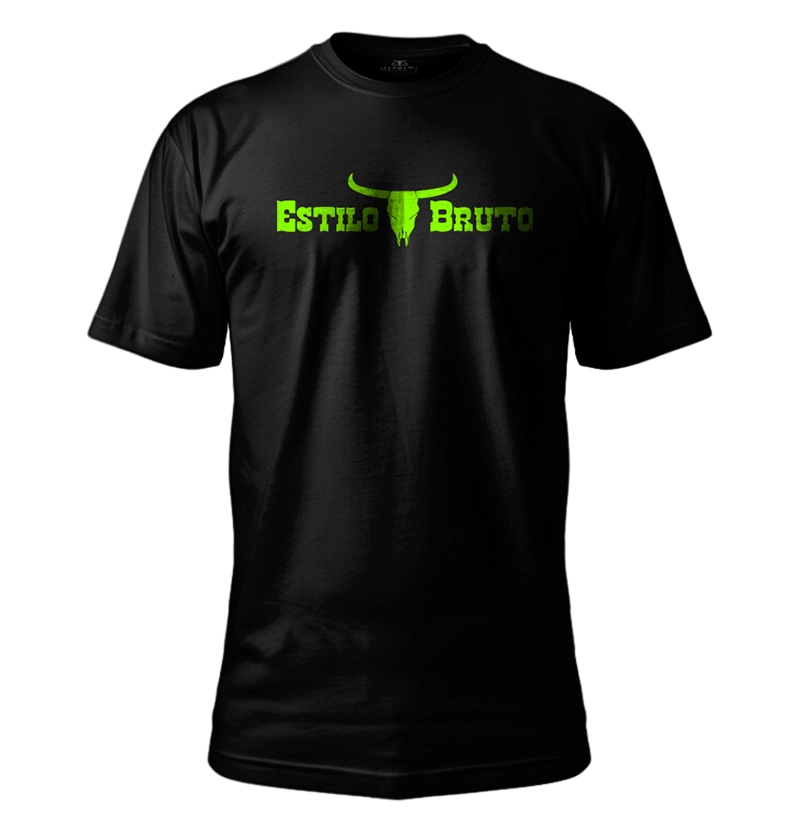 Camiseta Country Estilo Bruto Magnata 556