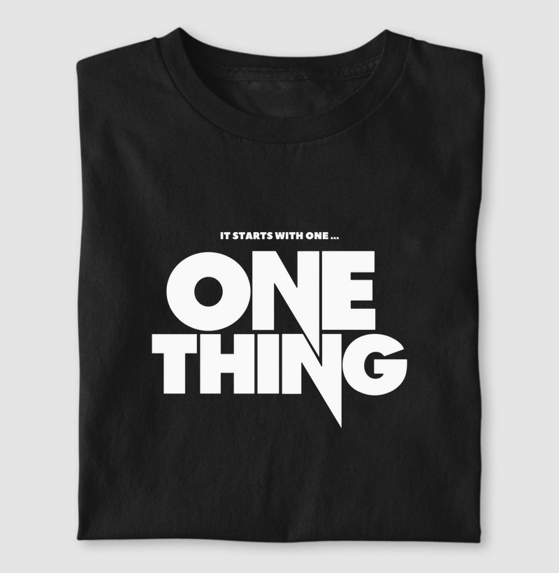 ONE THING