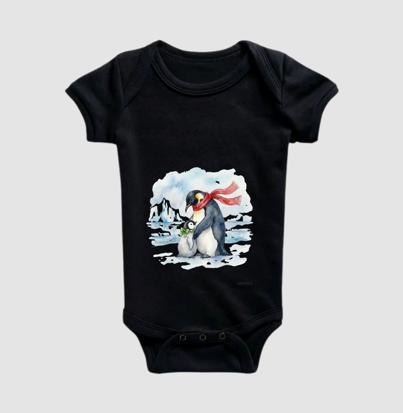 PINGUINS PAI E FILHO