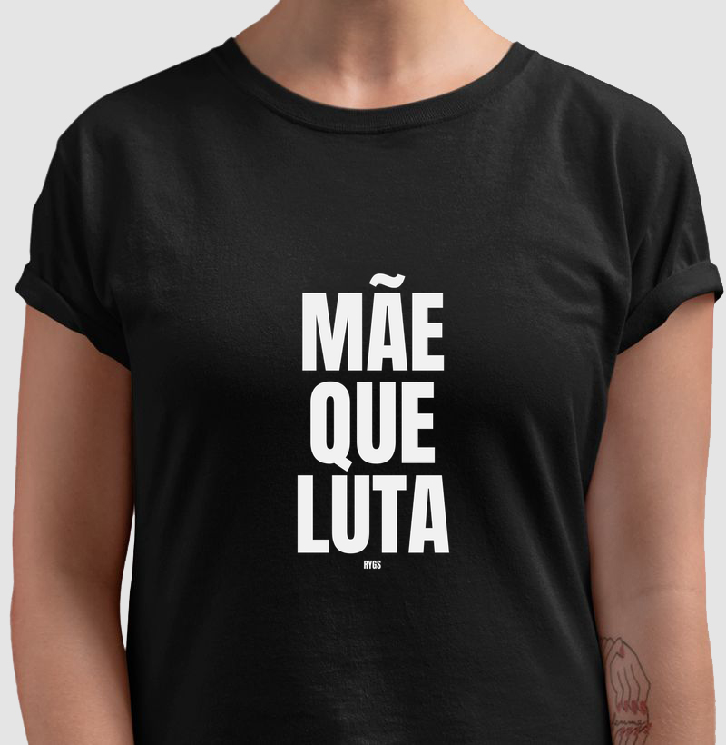 MÃE QUE LUTA