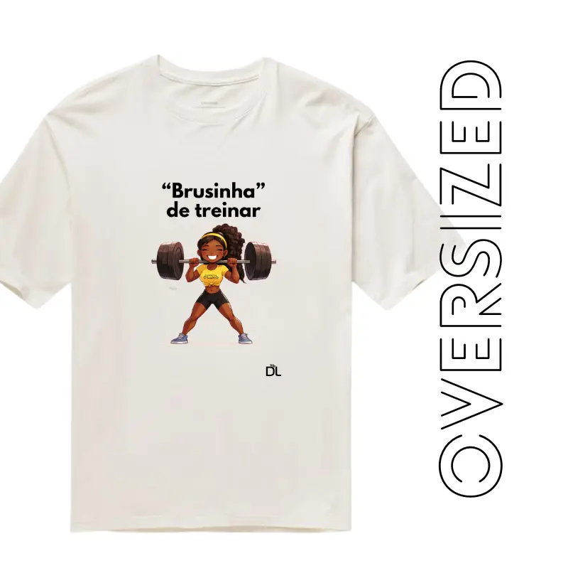 Brusinha de treinar 3