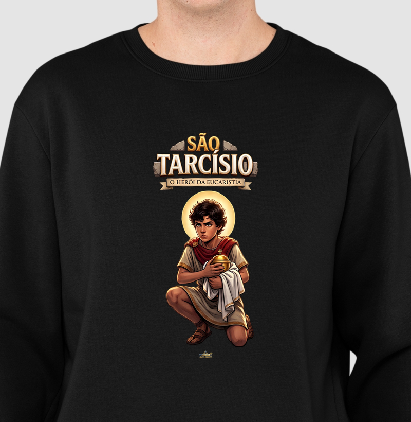 São Tarcísio - Herói da Eucaristia