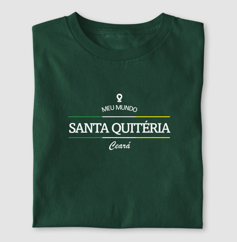 Santa Quitéria (CE) | Meu Mundo