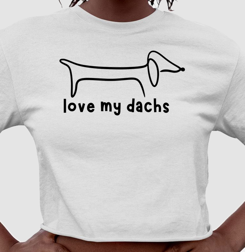 Love My Dachs