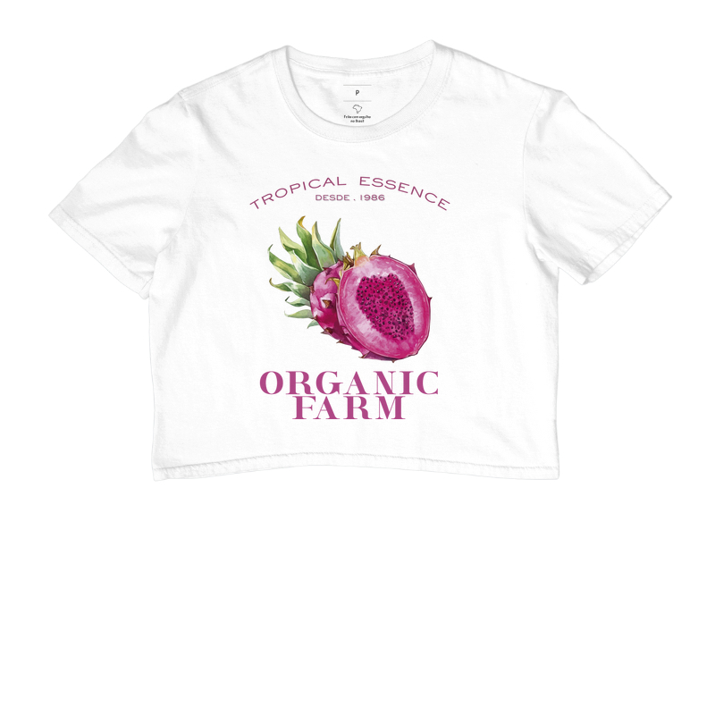 Cropped Pitaya