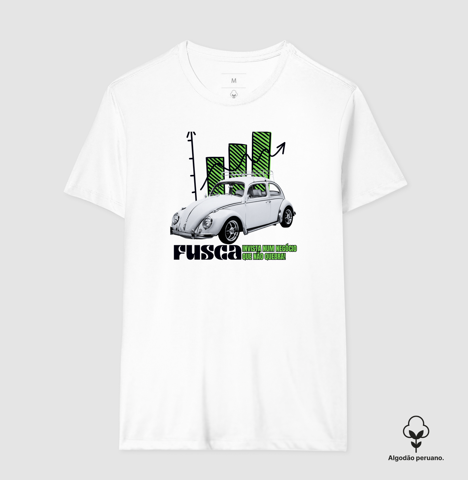 FUSCA INVESTIMENTO (BRANCA)