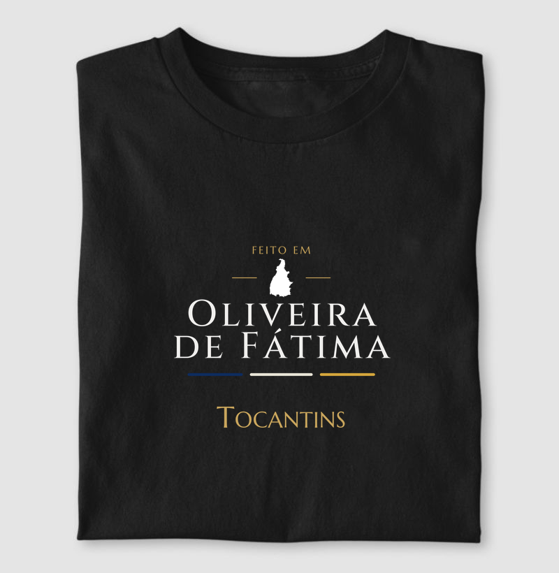 Feito Em Oliveira de Fátima - TO