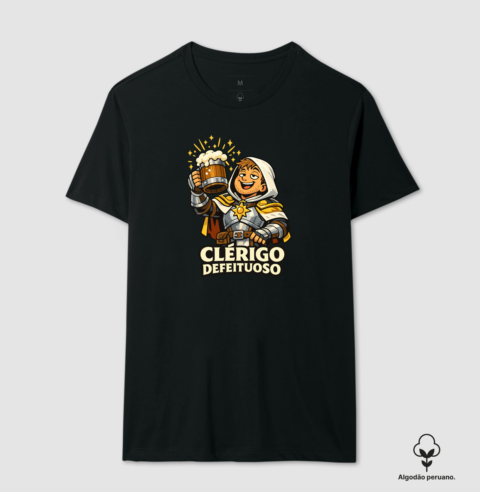 CLÉRIGO DEFEITUOSO