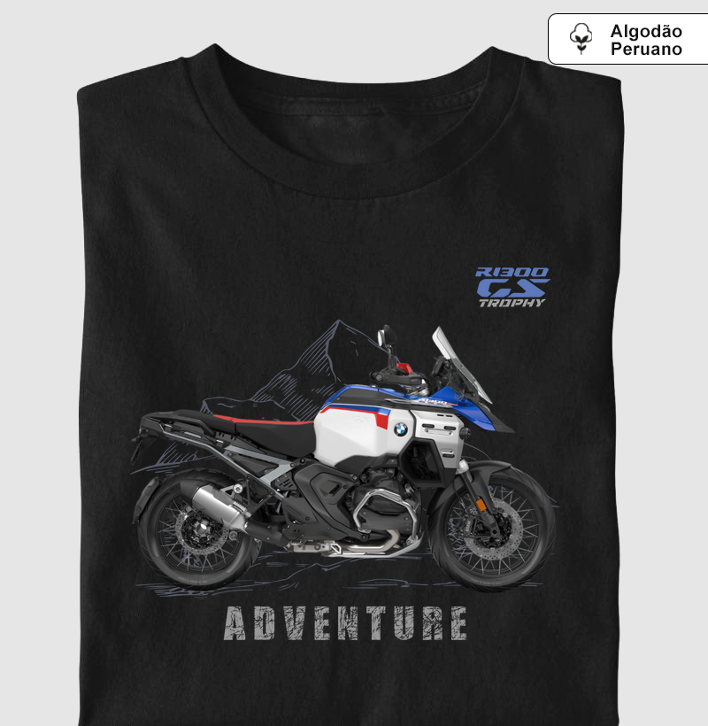 BMW GS R1300 Adventure Trophy