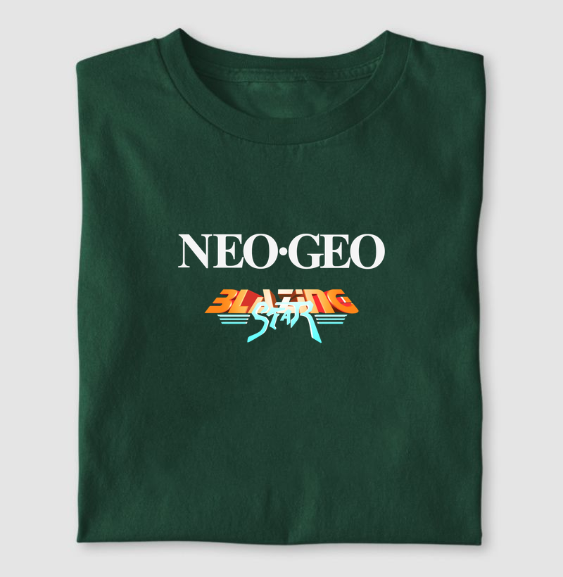 Neo Geo Blazing Star