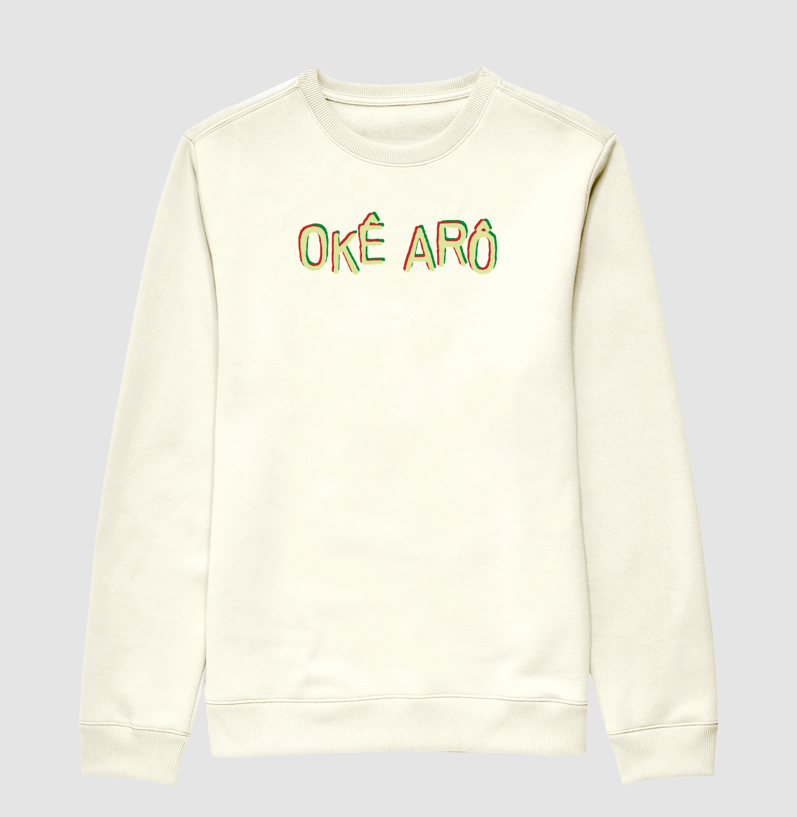 camiseta OXÓSSI saudação