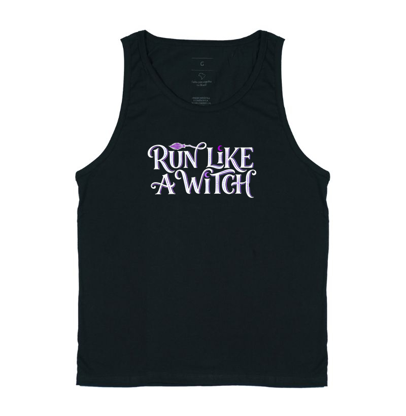 Run Like a Witch