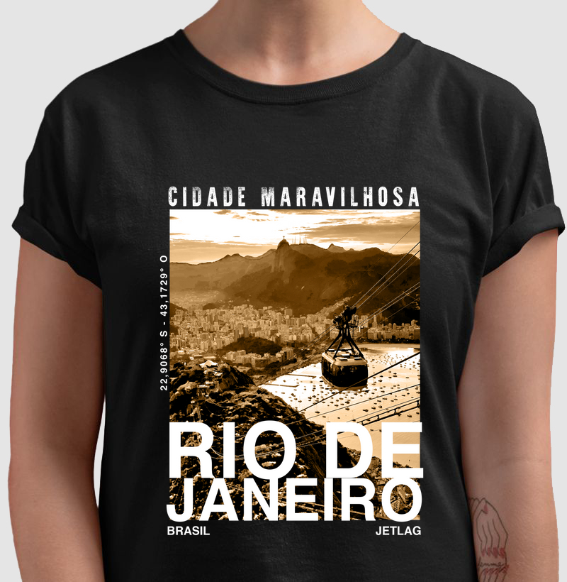 Capitais brasileiras - Rio de Janeiro