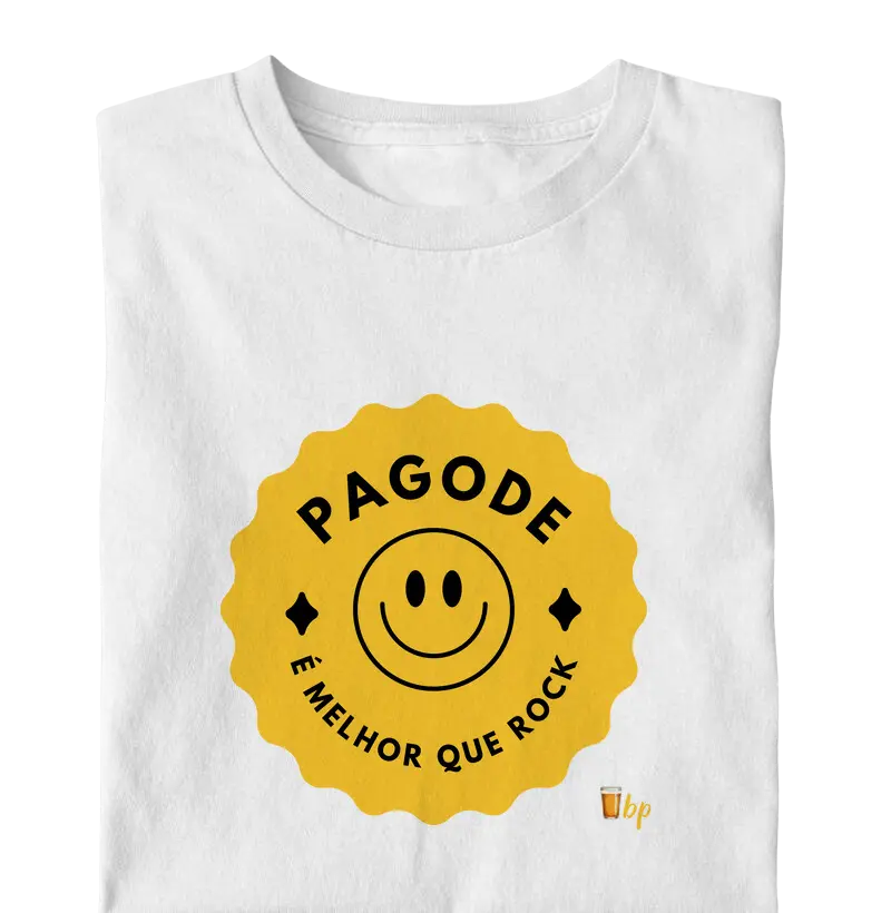 Pagode é melhor que Rock