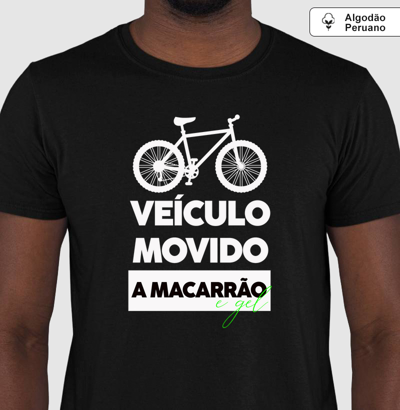 Veículo Movido A Macarrão E Gel