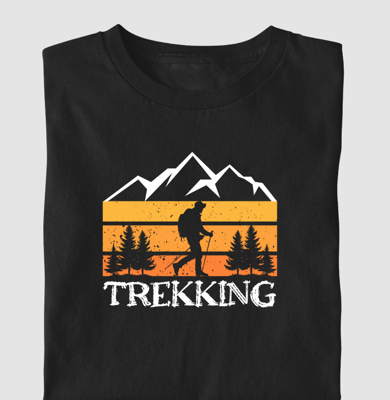 Trekking Montanhas e Pinheiros