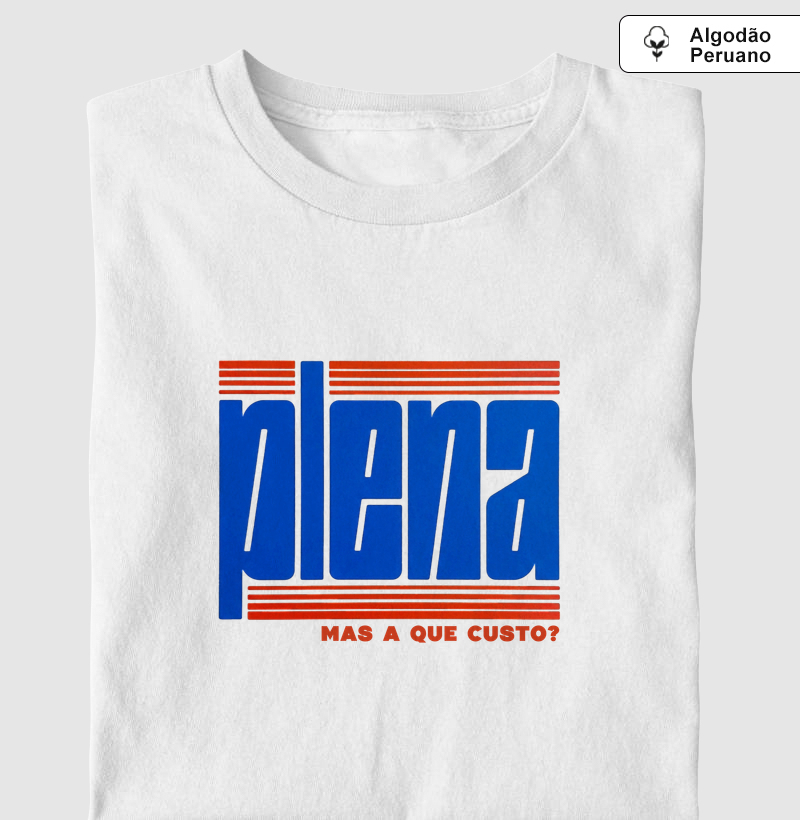 Plena, mas a que custo? Retrô
