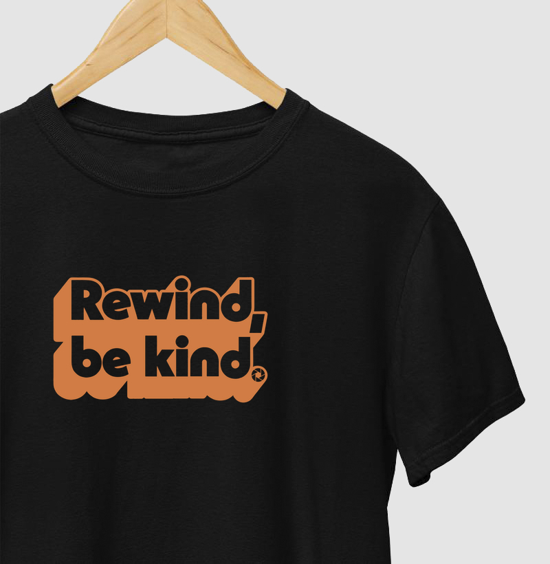 Rewind, Be Kind — Videolocadora