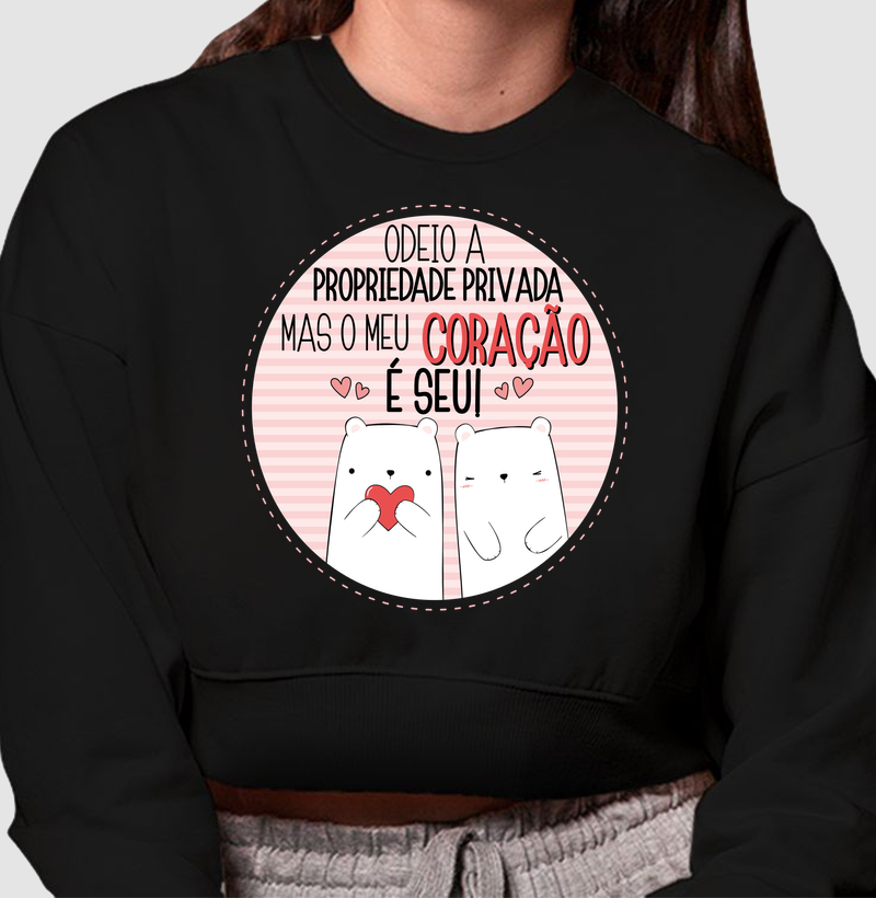 Odeio a Propriedade Privada