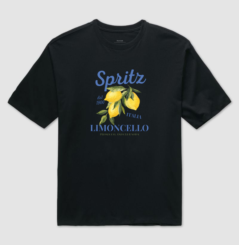 Lemoncello Spritz