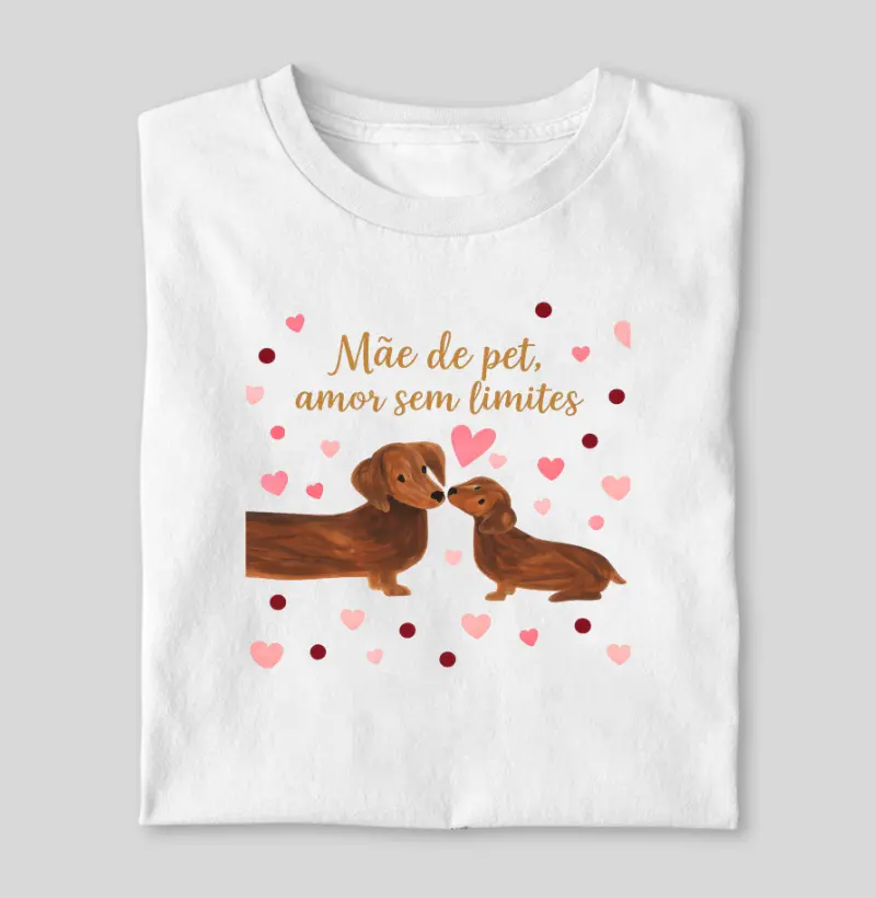 Mãe de pet, amor sem limites