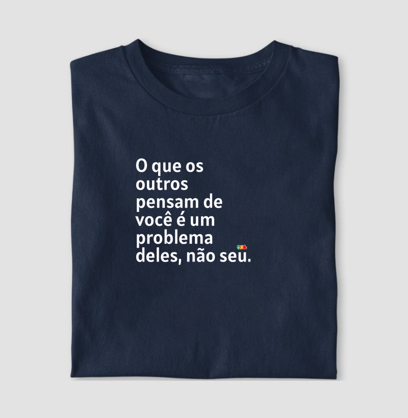 outros pensam