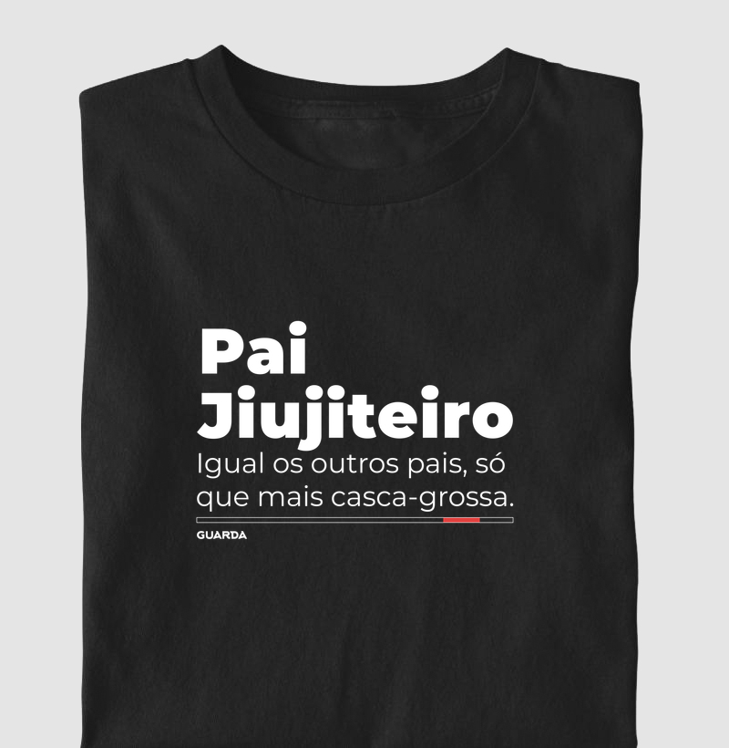 Pai Jiujiteiro