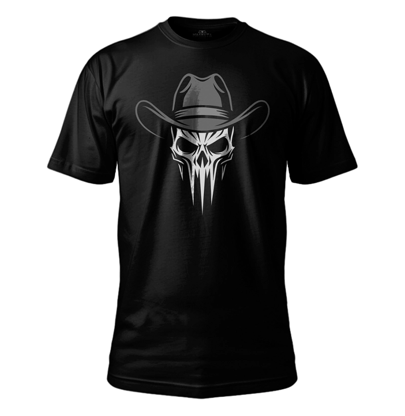 Camiseta country punisher magnata556