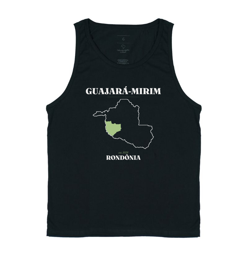 Guajará-Mirim | Legado RO - Regata