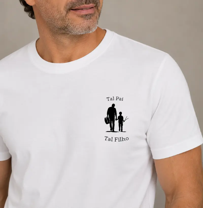 Tal Pai, Tal Filho, BATERISTAS