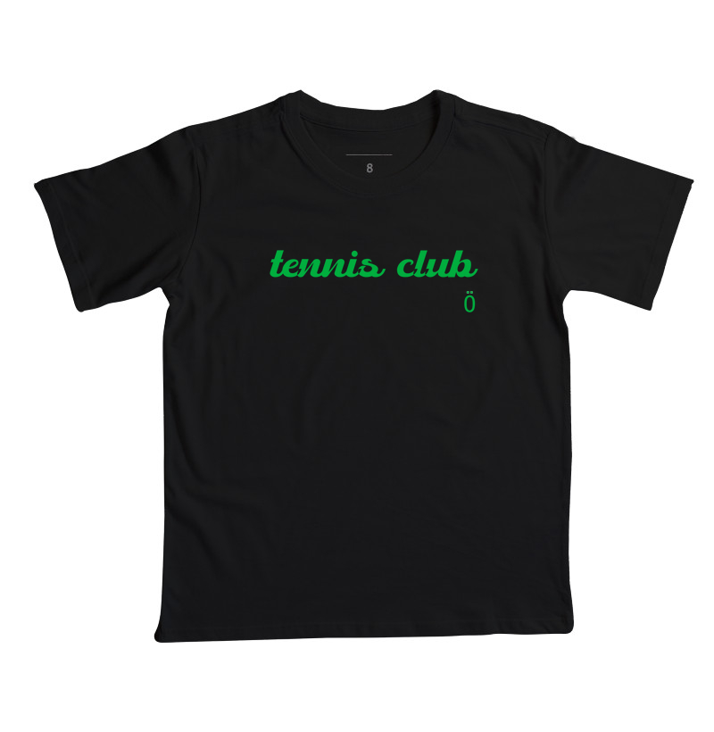TENNIS CLUB_GREEN