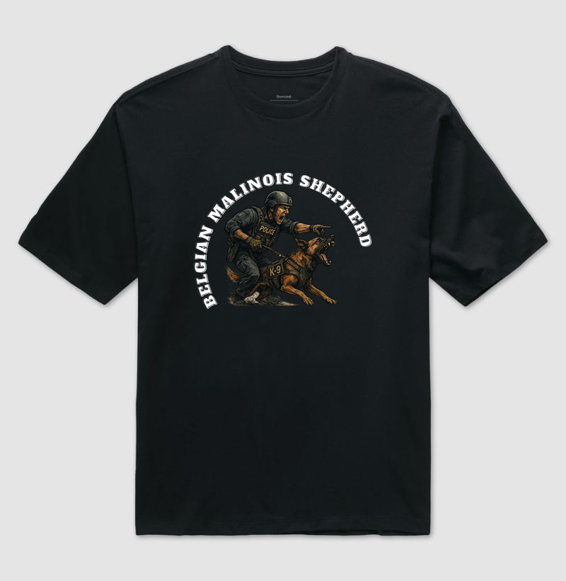 Belgian Malinois Shepherd