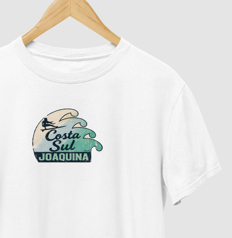 CAMISETA COSTA SUL - JOAQUINA