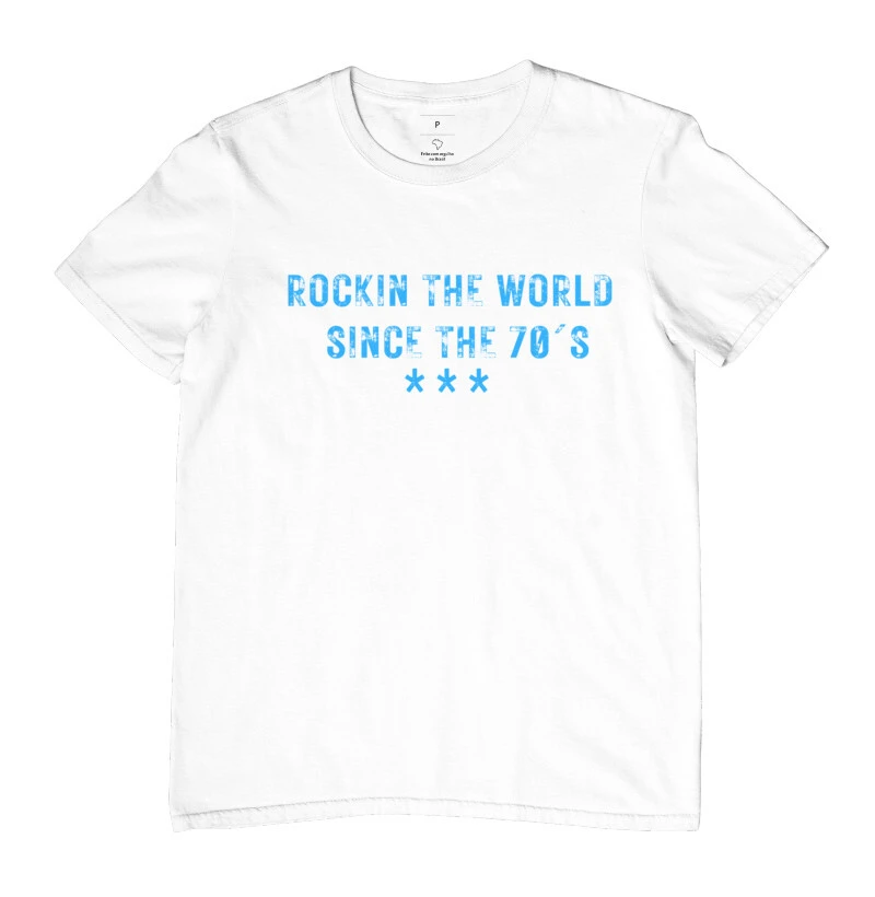 Rockin the World Since the 70s