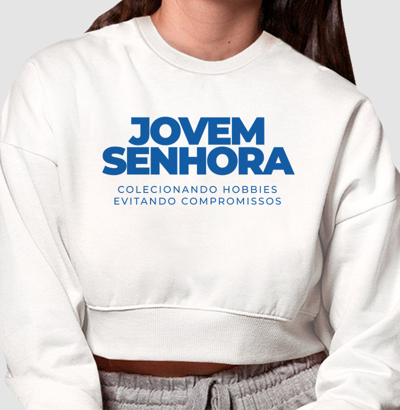 JOVEM SENHORA