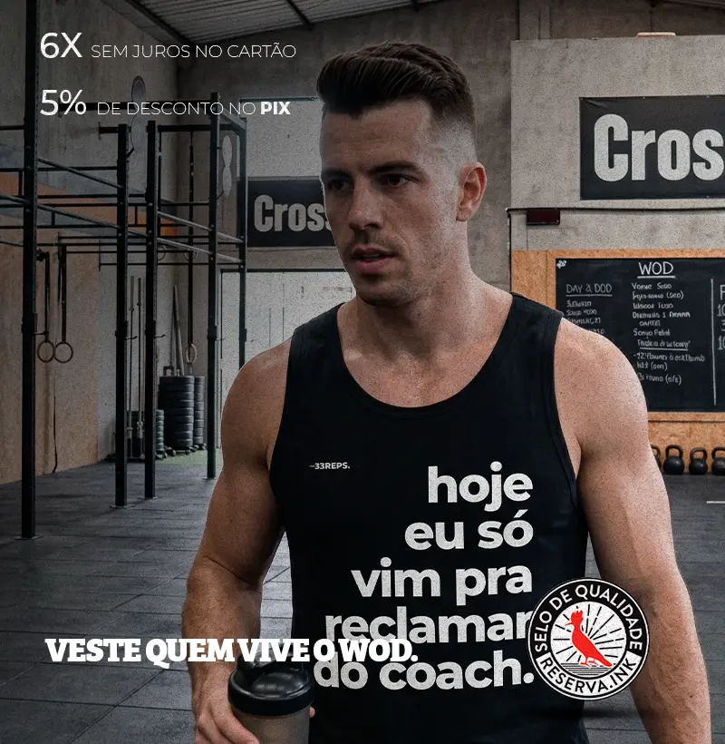 Só vim reclamar III